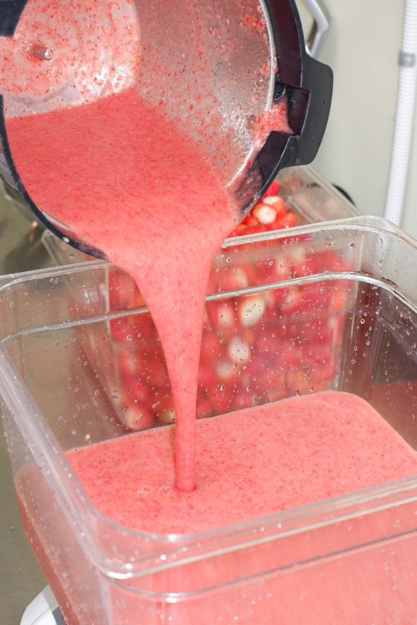 Queens - Strawberry Gochugaru Jam