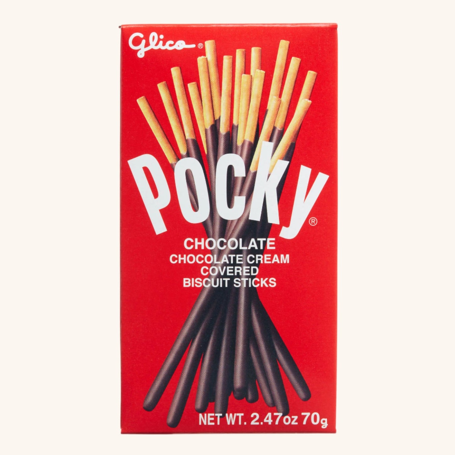 Pocky Sticks Chocolate Original 2.46oz