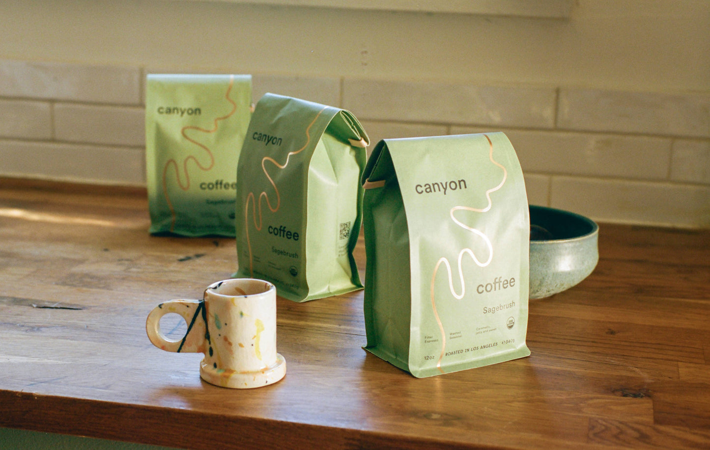 Canyon Coffee - Sagebrush — Regenerative Organic Certified