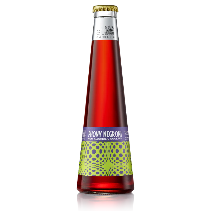 St. Agrestis Phony Negroni