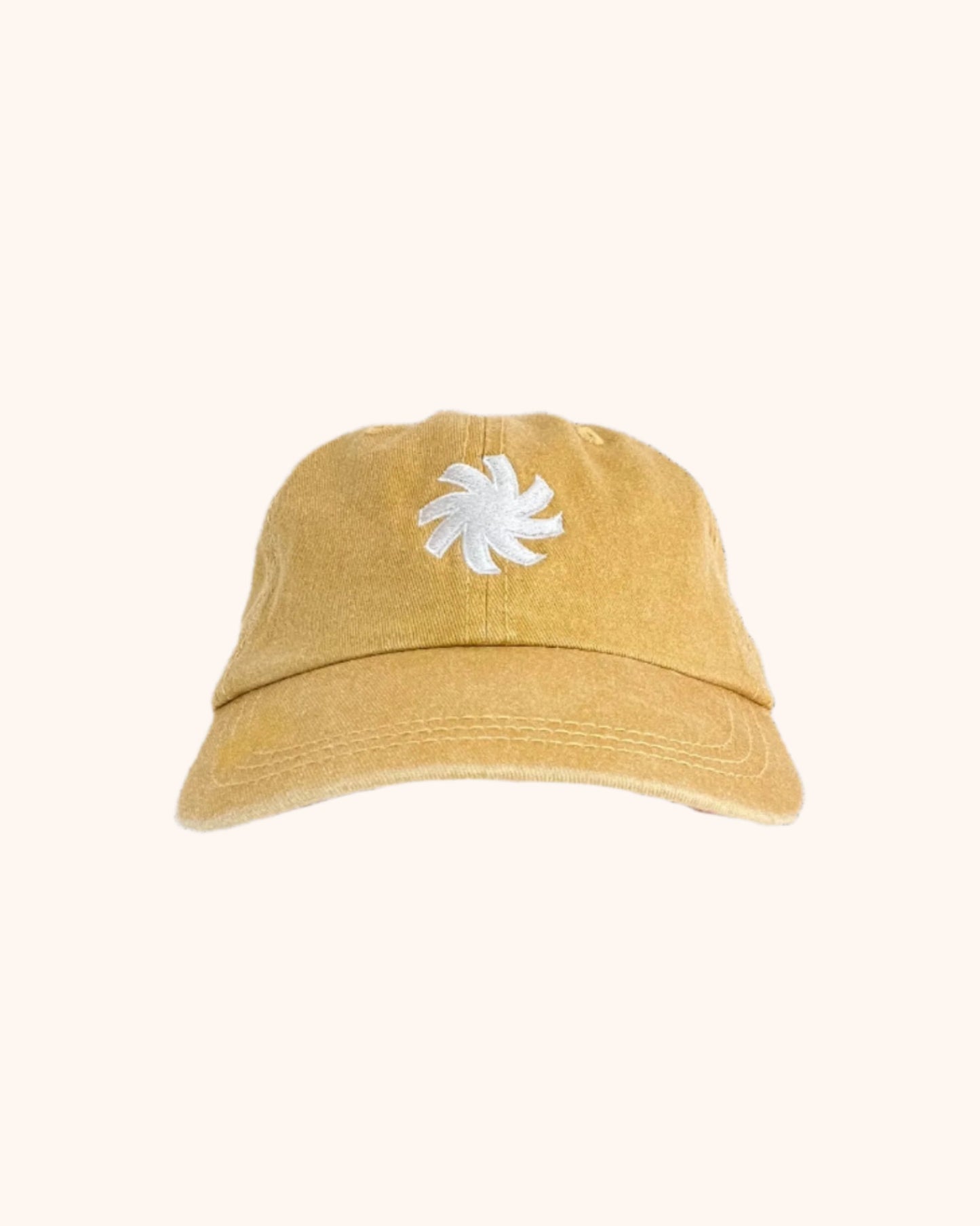 Embroidered 'Eddy' Hat