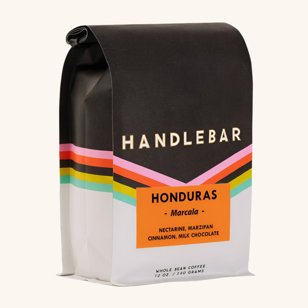Handlebar Coffee - 12oz Honduras Raos