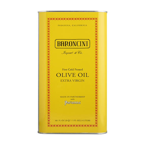 Baroncini Extra Virgin Olive Oil Heirloom 101oz