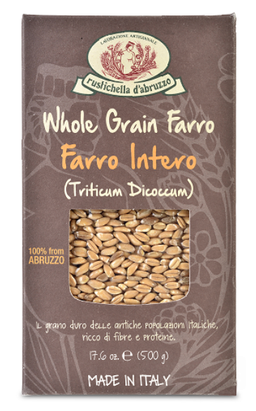 Rustichella - Whole Farro 17.6oz