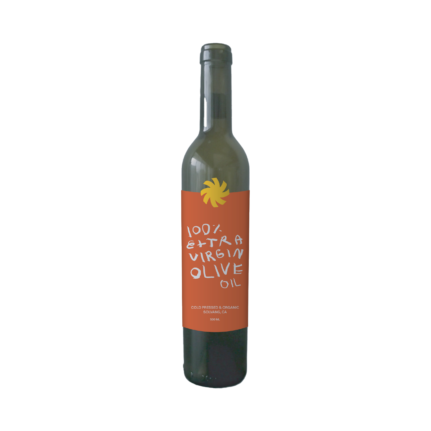 The Eddy - 100% Extra Virgin Olive Oil - 500mL