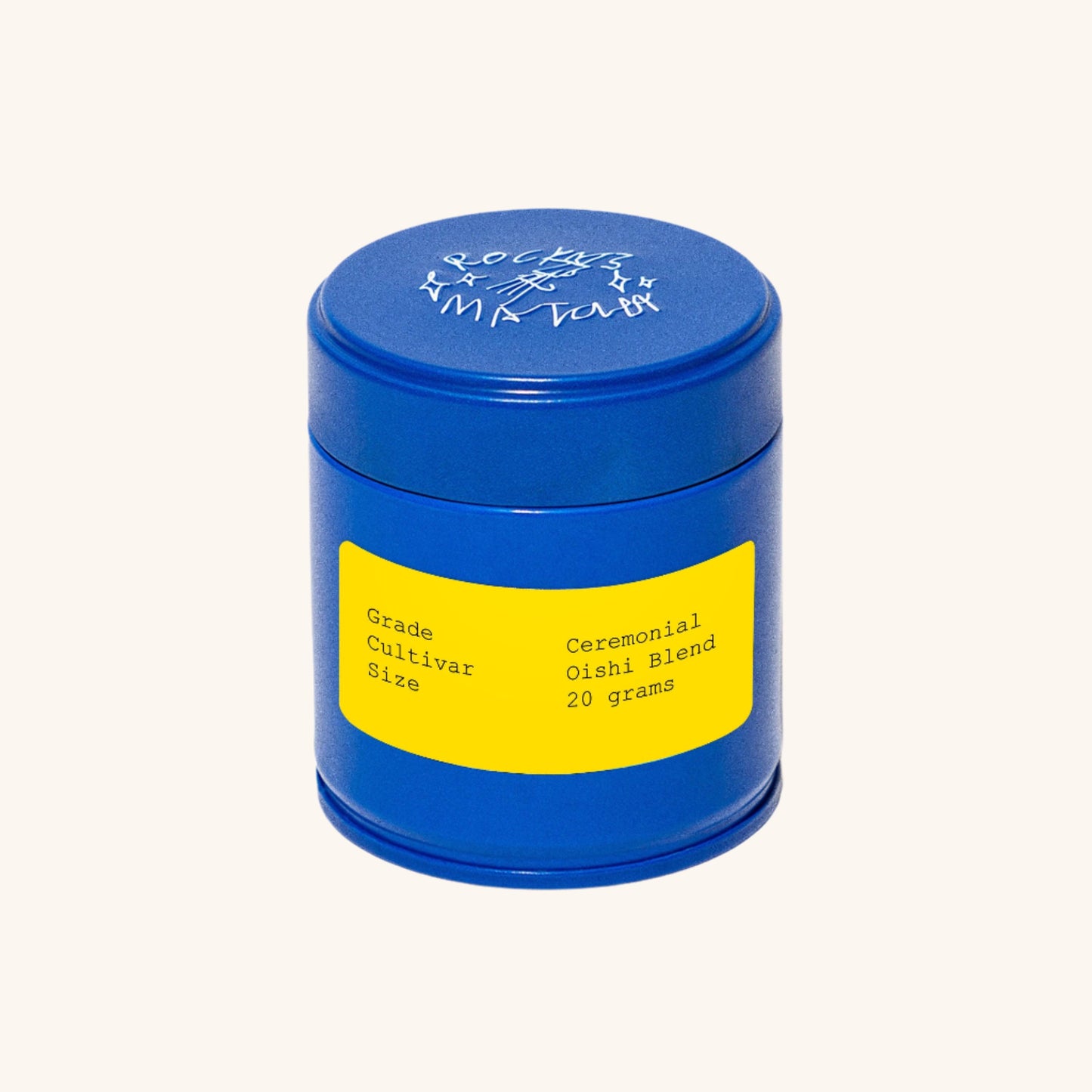 Rocky's Matcha - Oishi Ceremonial Blend Matcha 20g