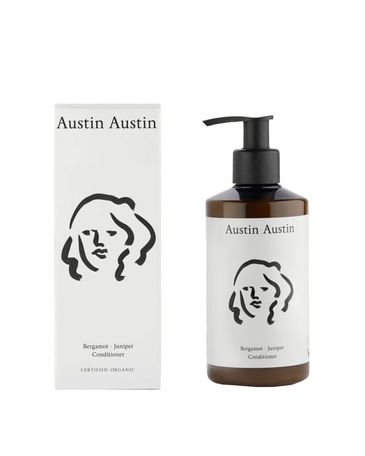 Austin Austin Organic Bergamot & Juniper Conditioner