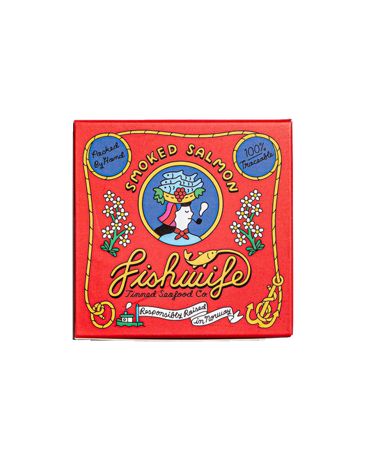 Fishwife Smoked Atlantic Salmon