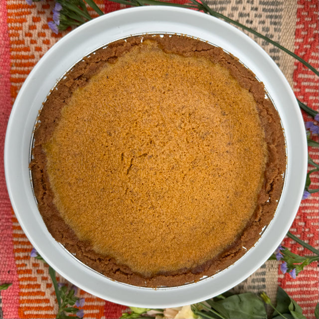 Awkward Pastry Chef - Pumpkin Pie - PRE-ORDER