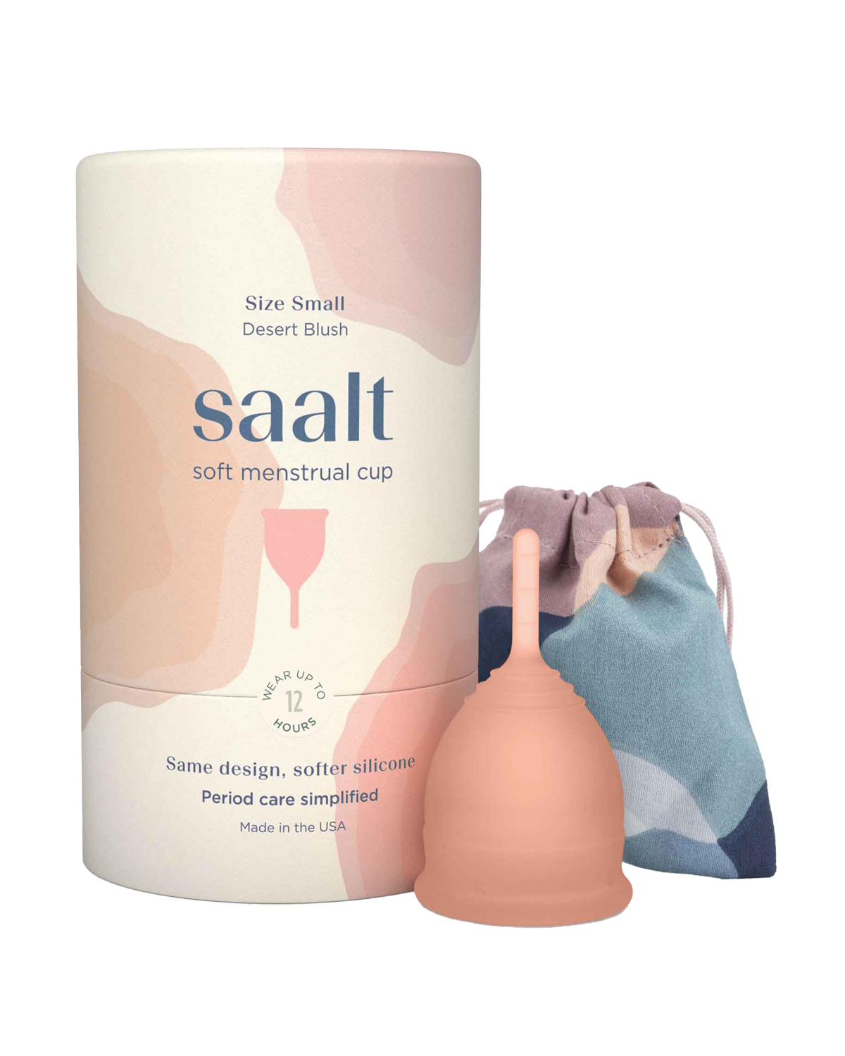 Saalt - Saalt Soft Menstrual Cup - Small