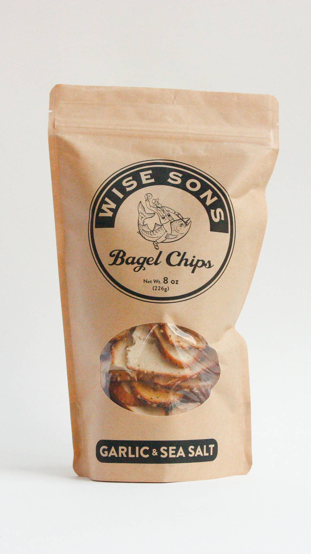 Wise Sons Jewish Delicatessen - Wise Sons Bagel Chips