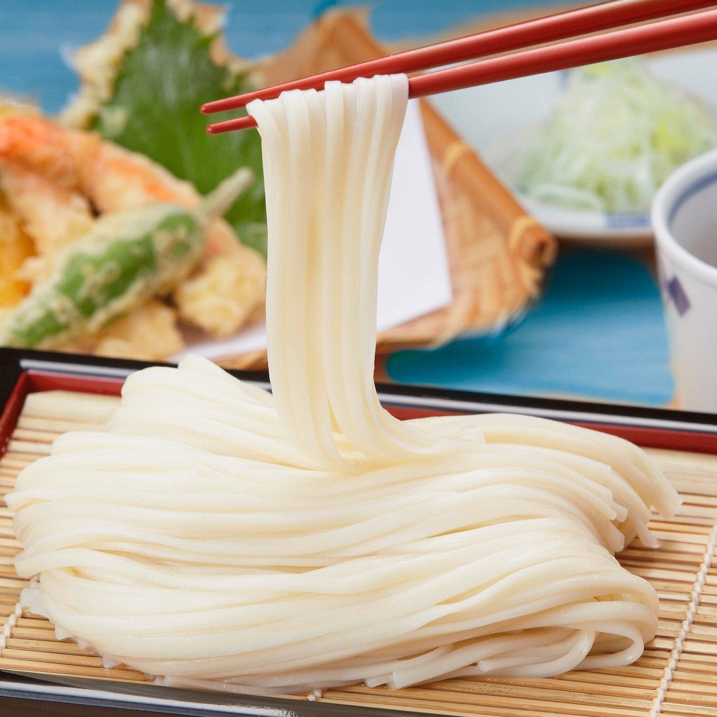 Handmade Inaniwa Udon Noodles "Gobun"