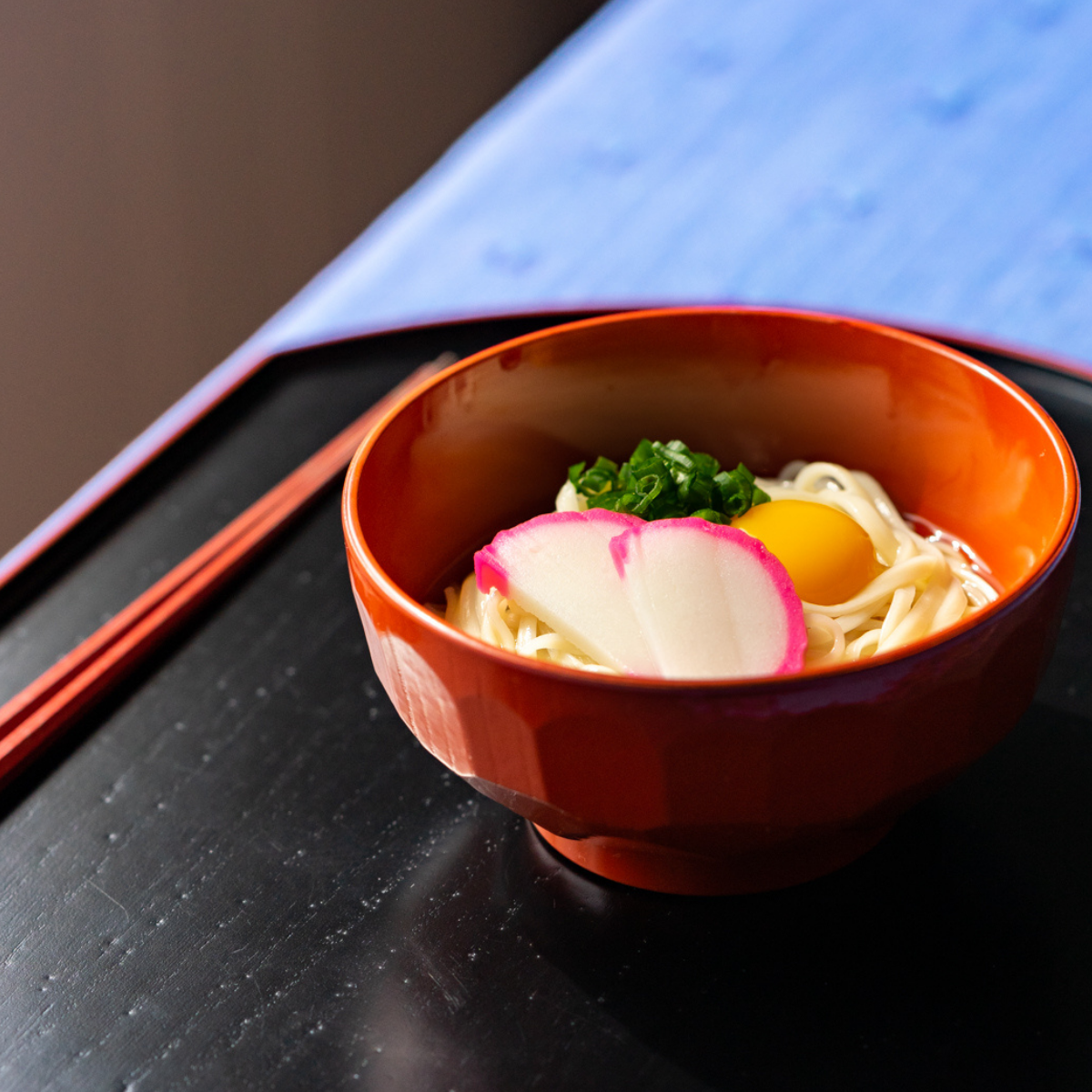 Handmade Inaniwa Udon Noodles "Gobun"