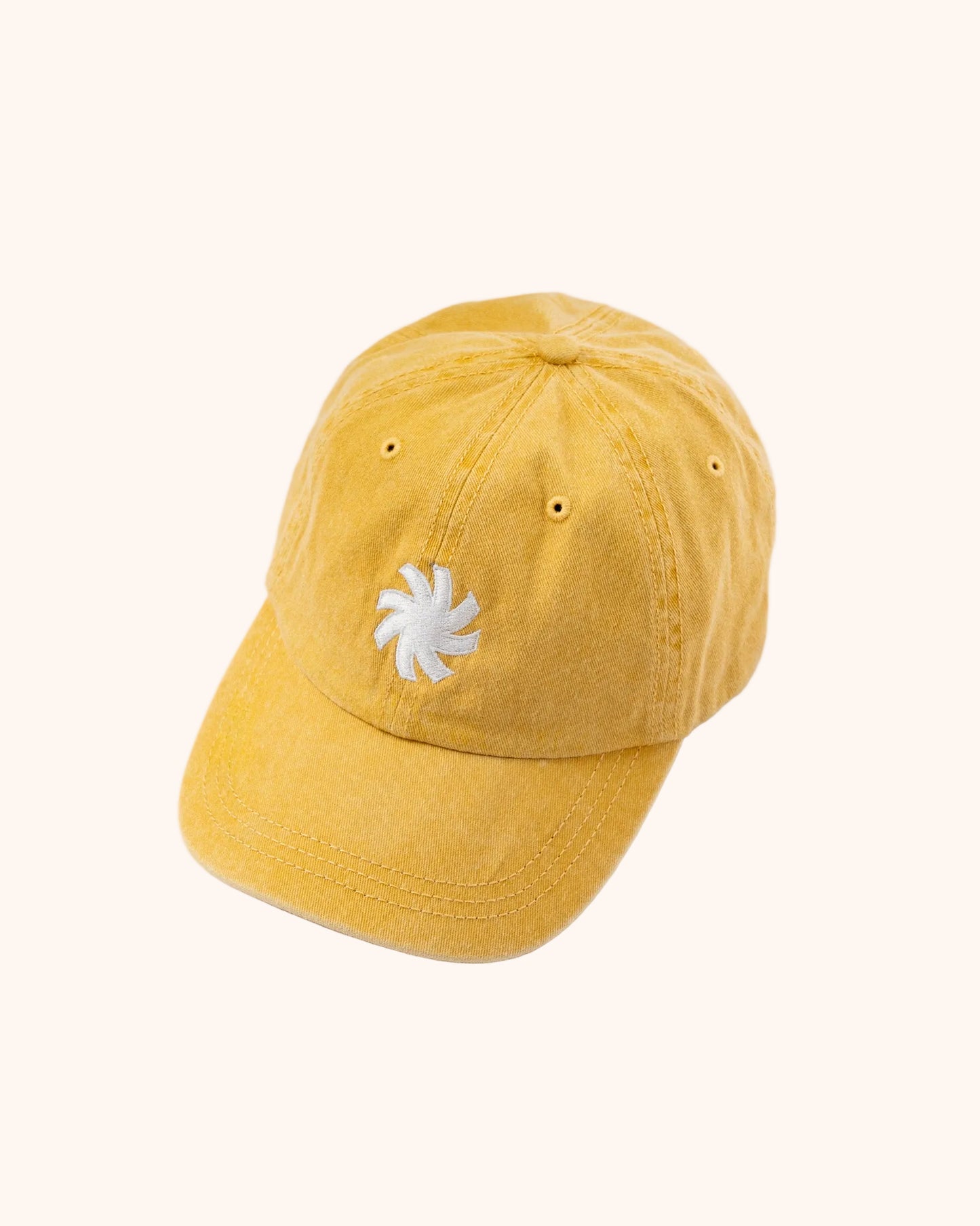 Embroidered 'Eddy' Hat