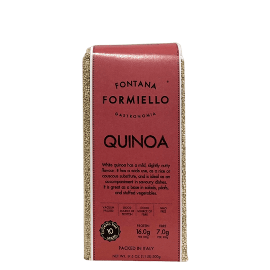 Fontana Formiello Quinoa