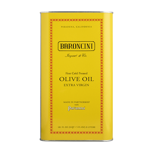 Baroncini Extra Virgin Olive Oil Heirloom 101oz