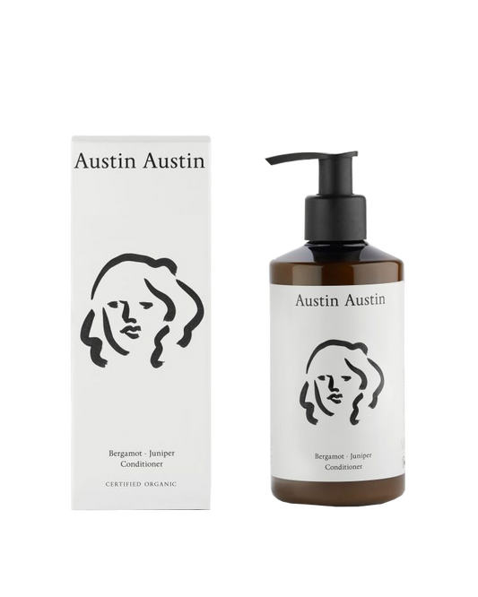 Austin Austin Organic Bergamot & Juniper Conditioner