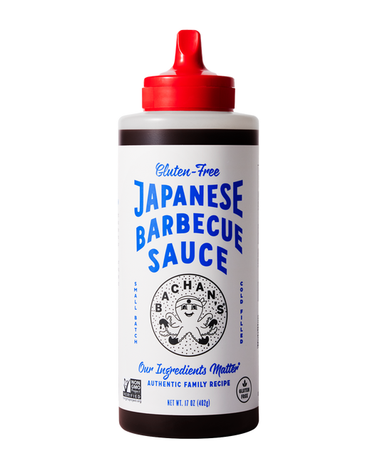 Bachan's - Gluten-Free Japanese Barbecue Sauce