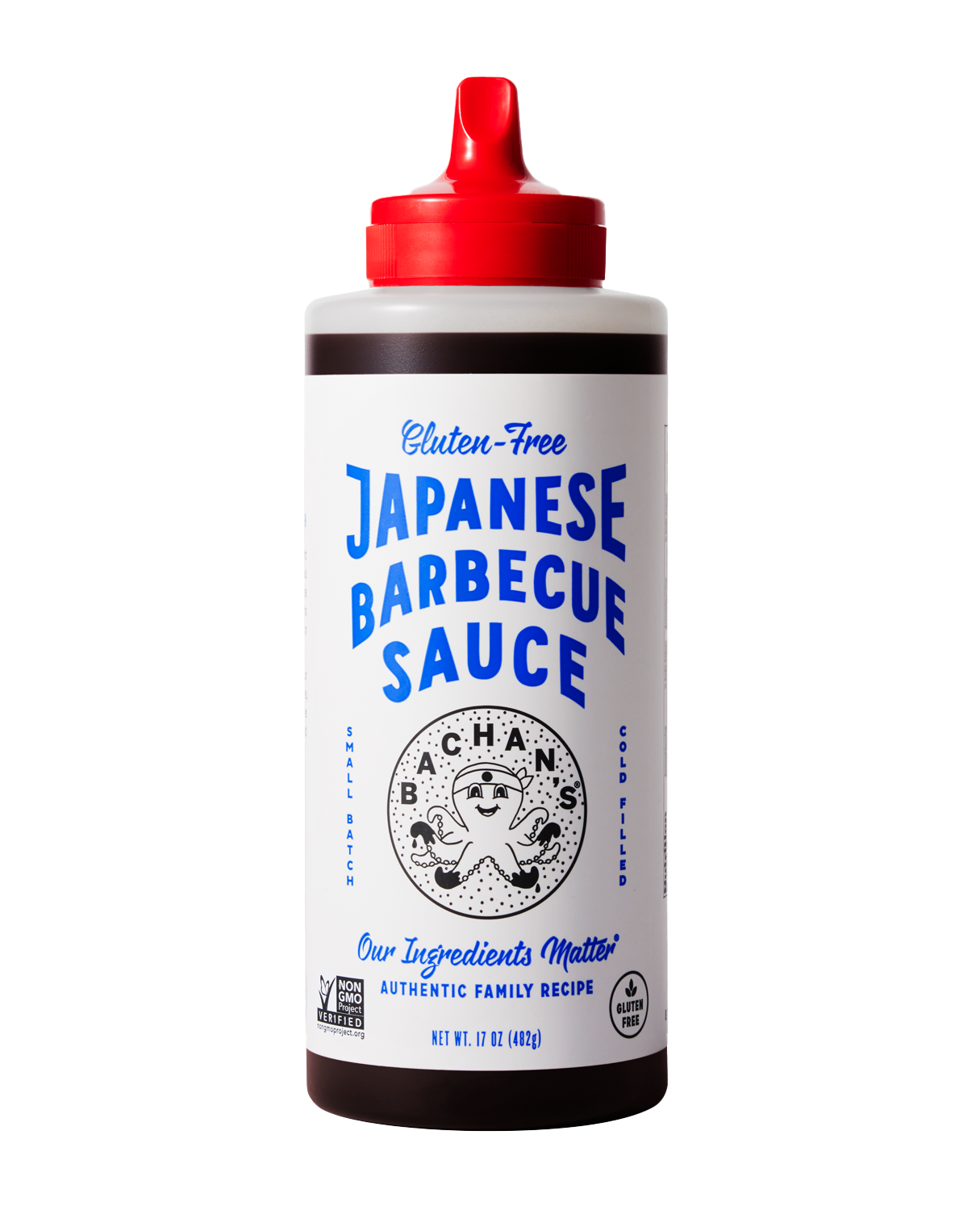 Bachan's - Gluten-Free Japanese Barbecue Sauce