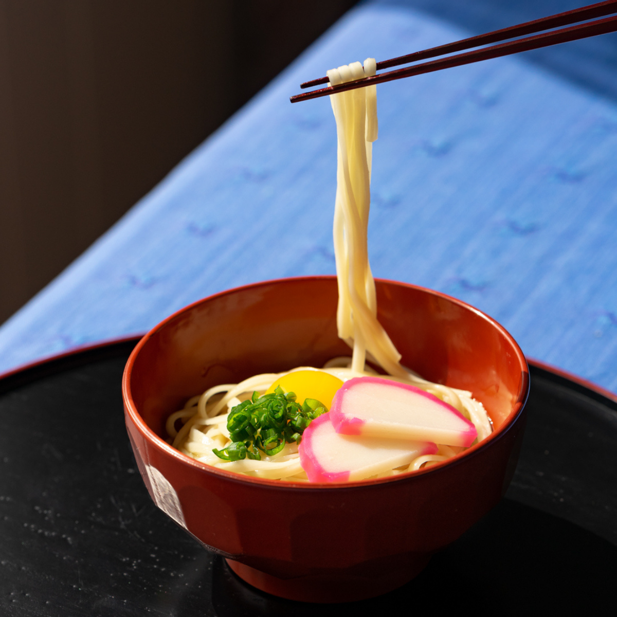 Handmade Inaniwa Udon Noodles "Gobun"