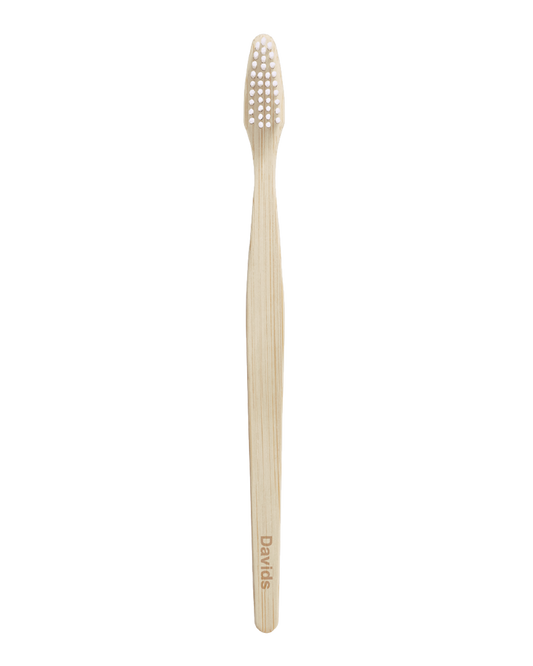 Davids Bamboo Toothbrush - Single