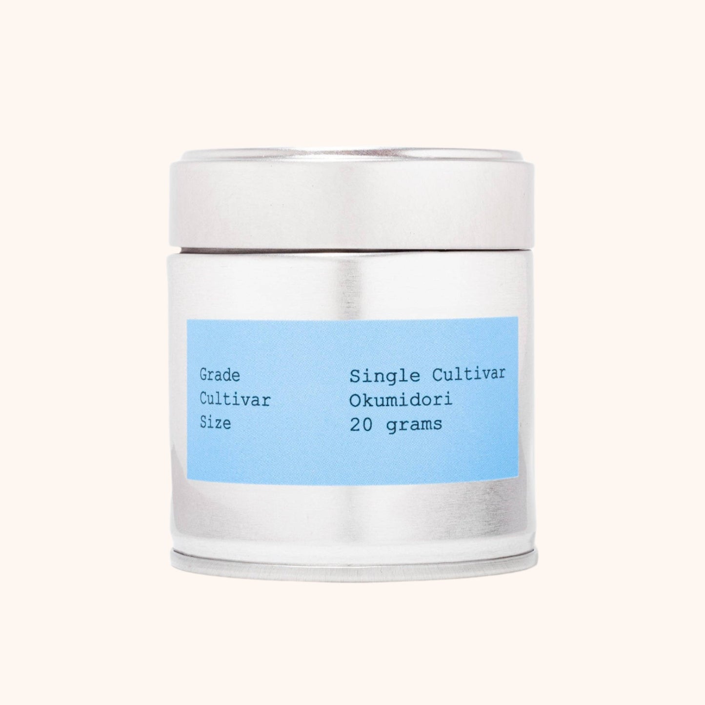 Rocky's Matcha - Single Cultivar Okumidori Matcha 20g