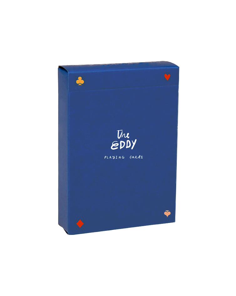 Eddy Card Deck by Sophie Rasura