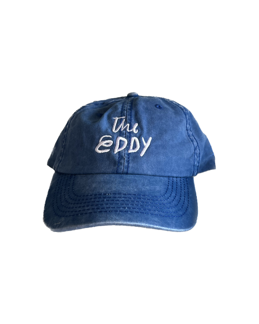 Embroidered 'Eddy' Hat