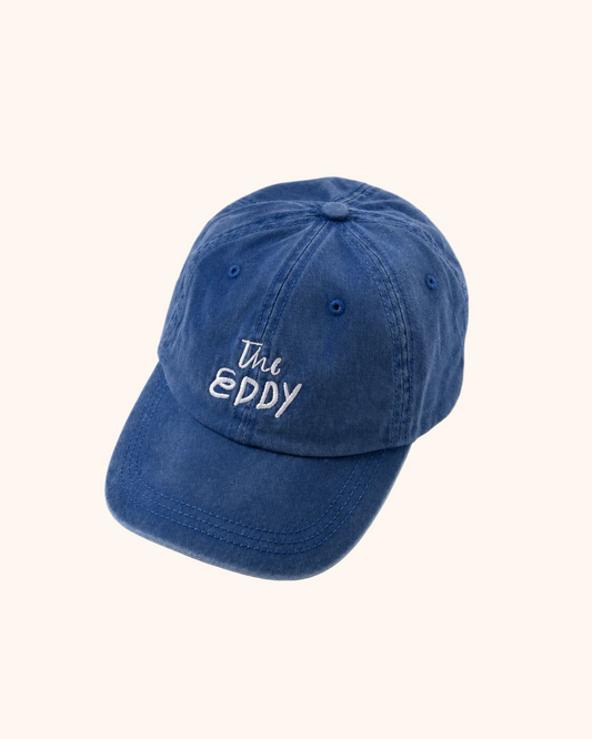 Embroidered 'Eddy' Hat