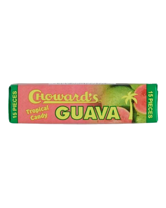 C. Howard Company, Inc. - Choward's Guava Candy