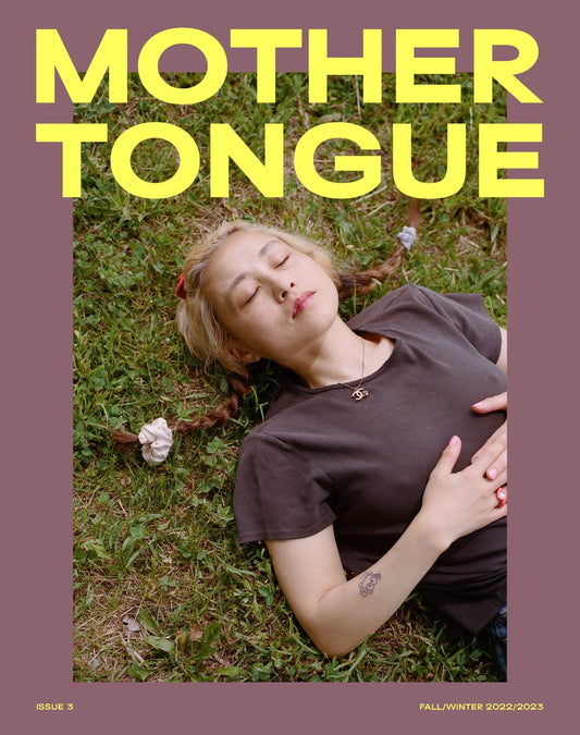 Mother Tongue Issue 3