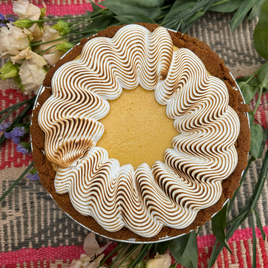 Awkward Pastry Chef - Passionfruit Pie - PRE-ORDER