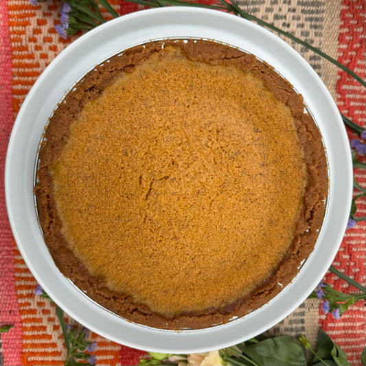 Awkward Pastry Chef - Pumpkin Pie - PRE-ORDER