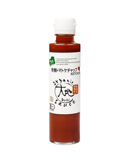 Umami Insider - Organic Japanese Umami Ketchup, 5 oz