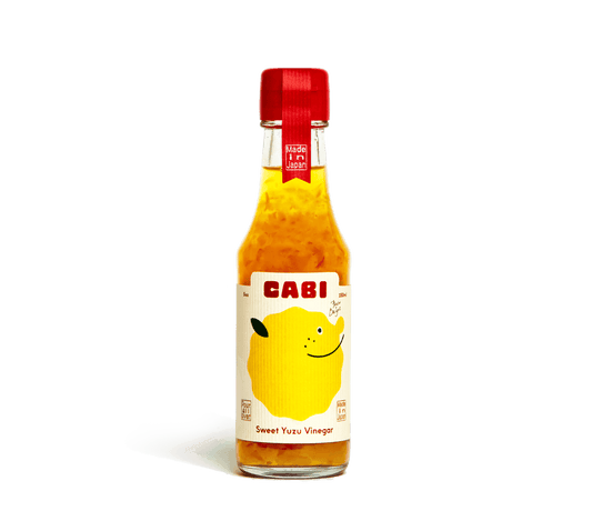 Cabi - Sweet Yuzu Vinegar
